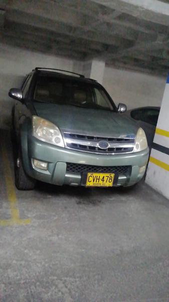 Great Wall Hover • 2007 • 115,000 km 2