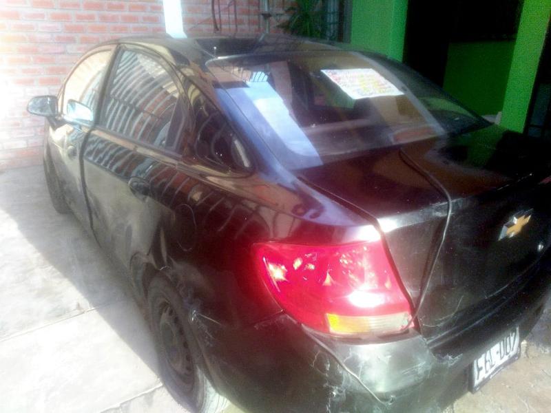 Chevrolet Sail • 2013 • 25,000 km 2