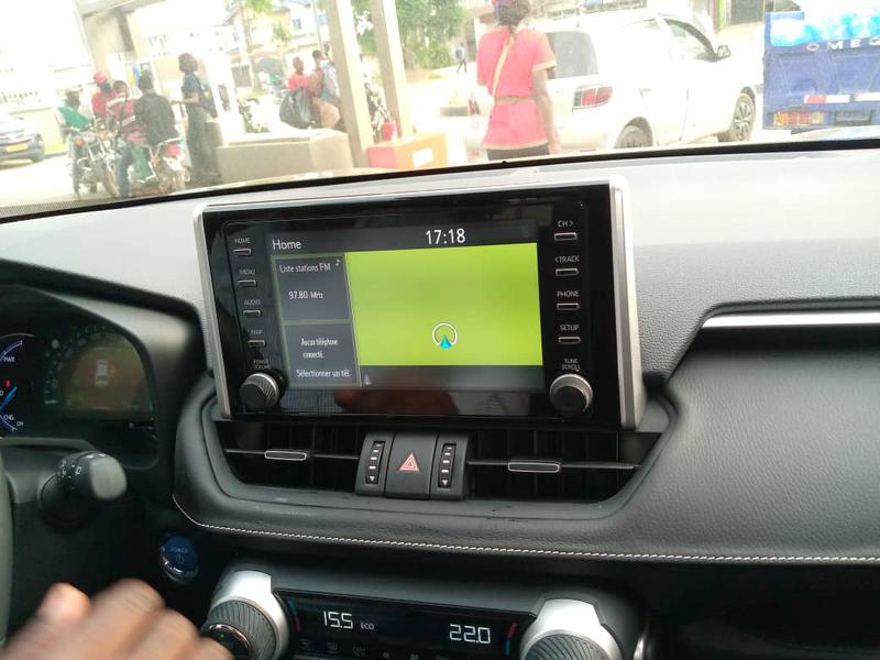 Toyota RAV4 • 2020 • 4,000 km 2