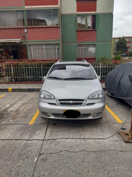Chevrolet Vivant • 2008 • 118,000 km 12