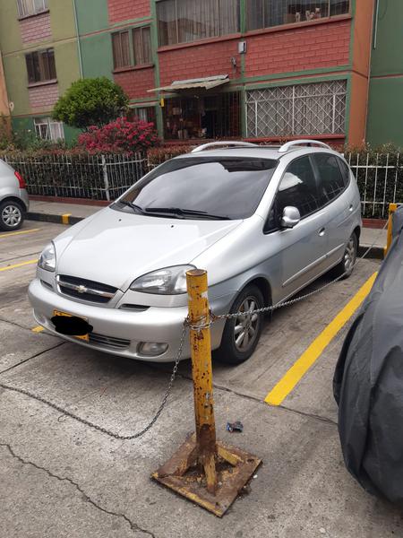 Chevrolet Vivant • 2008 • 118,000 km 8