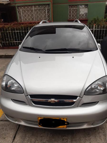 Chevrolet Vivant • 2008 • 118,000 km 11