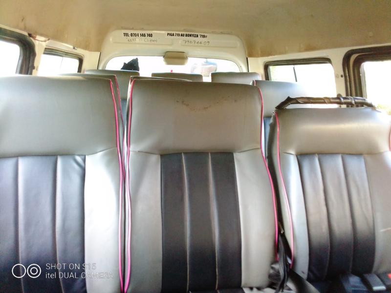 Mazda Bongo • 2013 • 328,000 km 5