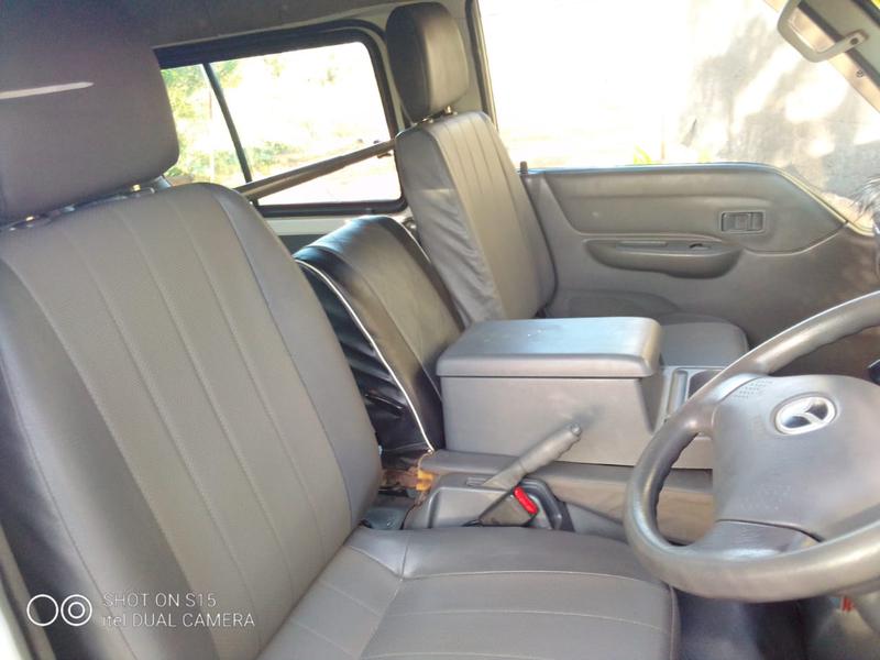 Mazda Bongo • 2013 • 328,000 km 2