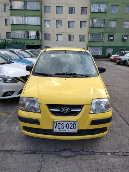 Hyundai Atos • 2008 • 600,000 km 3