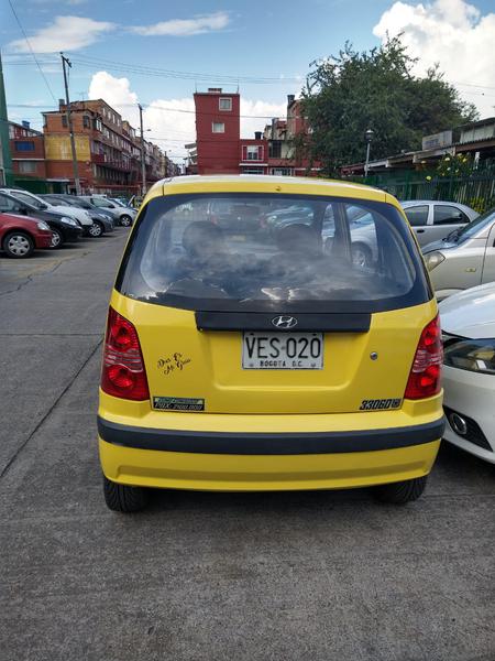 Hyundai Atos • 2008 • 600,000 km 1