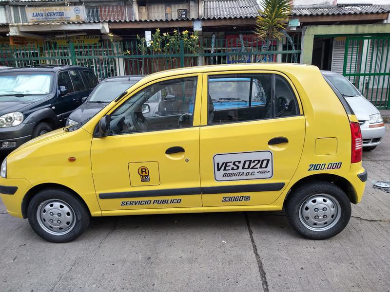 Hyundai Atos • 2008 • 600,000 km 2