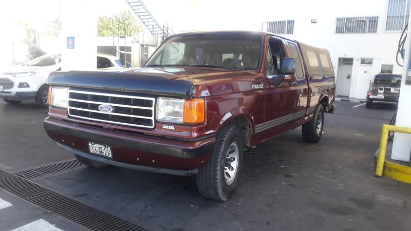 Ford F-150 • 1994 • 25,000 km 1