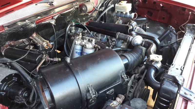 Ford F-150 • 1994 • 25,000 km 2