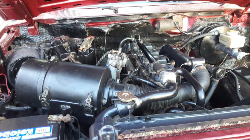 Ford F-150 • 1994 • 25,000 km 8