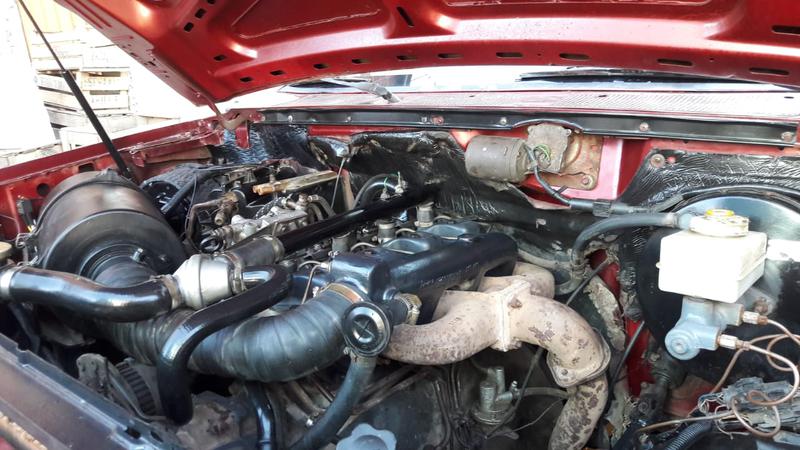 Ford F-150 • 1994 • 25,000 km 6