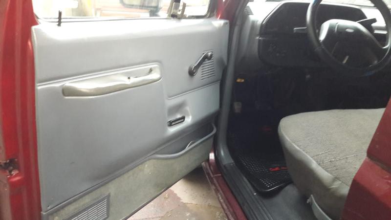 Ford F-150 • 1994 • 25,000 km 5