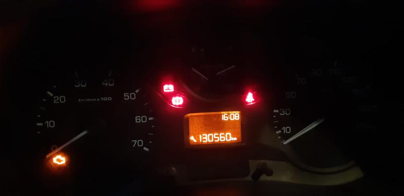 Citroën Berlingo • 2016 • 131,000 km 5