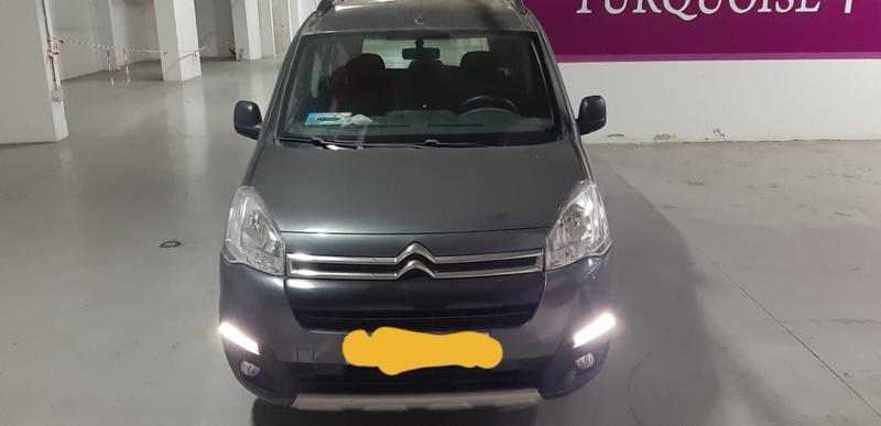 Citroën Berlingo • 2016 • 131,000 km 6