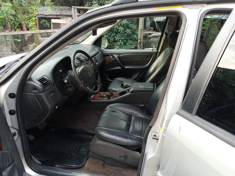 Mercedes-Benz 500 - 600 SEC Coupé • 2003 • 162,489 km 7