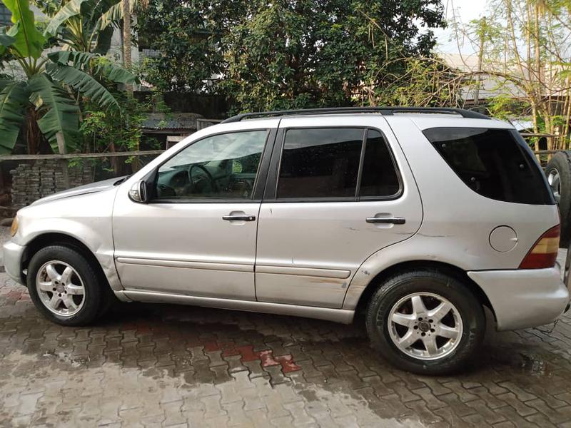 Mercedes-Benz 500 - 600 SEC Coupé • 2003 • 162,489 km 5