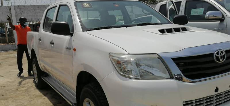 Toyota Hilux • 2012 • 80,000 km 8