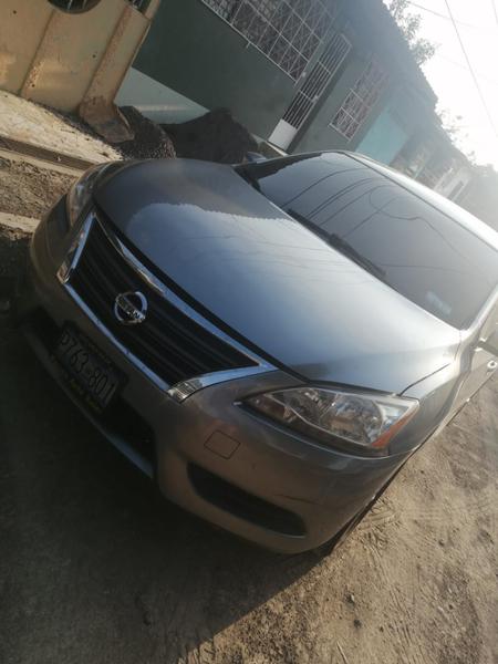 Nissan Sentra • 2014 • 100 km 3