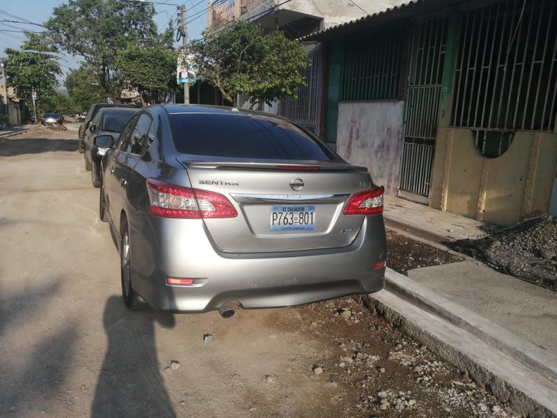 Nissan Sentra • 2014 • 100 km 5