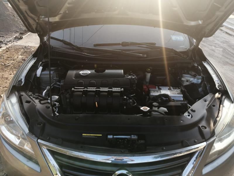 Nissan Sentra • 2014 • 100 km 4