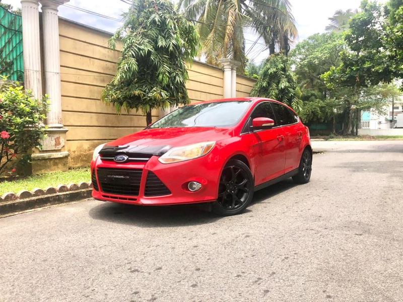 Ford Focus • 2014 • 30,000 km 4