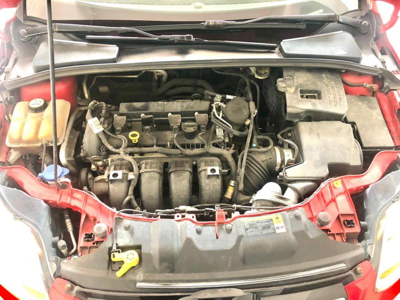 Ford Focus • 2014 • 30,000 km 5