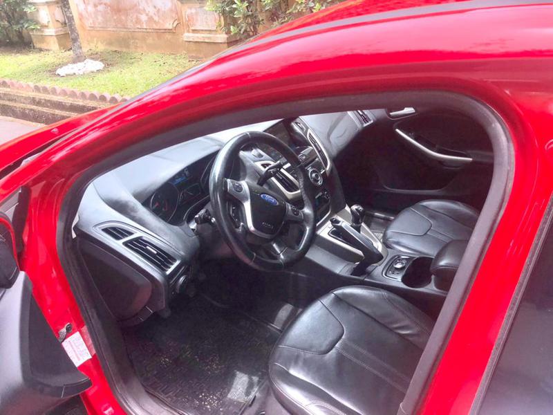 Ford Focus • 2014 • 30,000 km 3