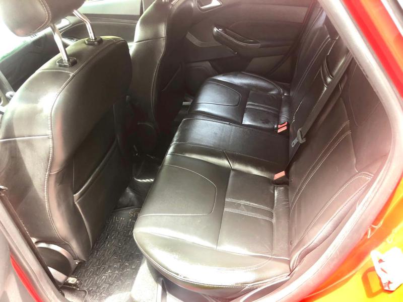 Ford Focus • 2014 • 30,000 km 2