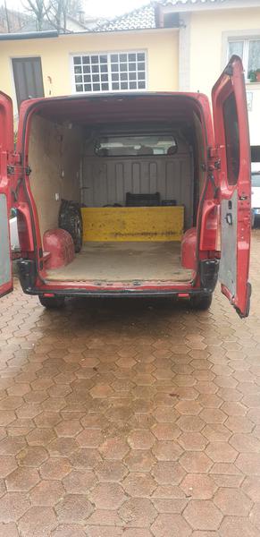 Renault Master • 2002 • 201,184 km 1
