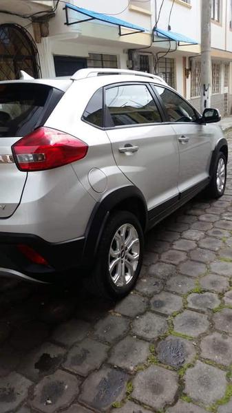 Chery Tiggo • 2019 • 45,000 km 1