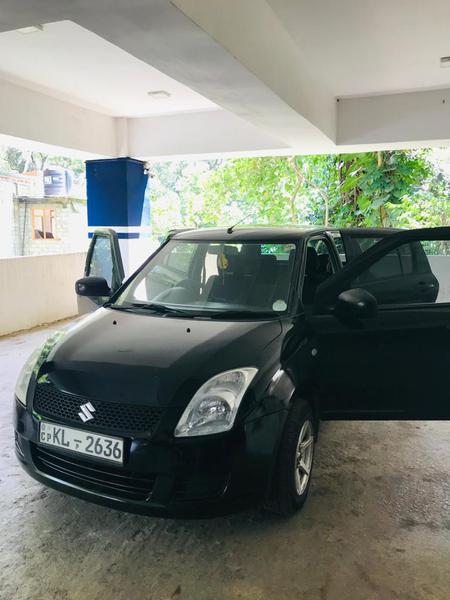 Suzuki Swift • 2009 • 200,000 km 3
