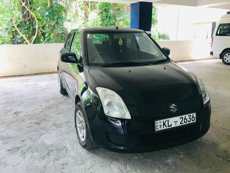 Suzuki Swift • 2009 • 200,000 km 5