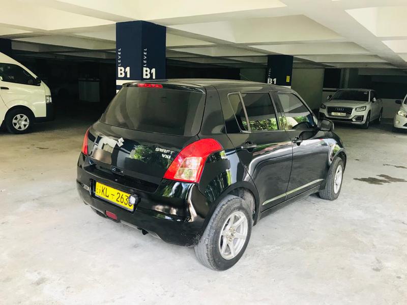 Suzuki Swift • 2009 • 200,000 km 4