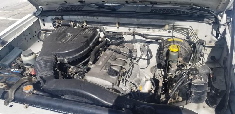 Nissan Np300 • 2012 • 135,000 km 9