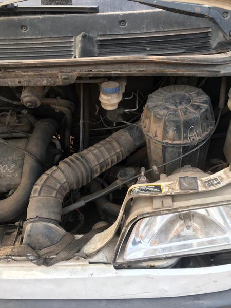 Fiat Ducato • 1996 • 447 km 1
