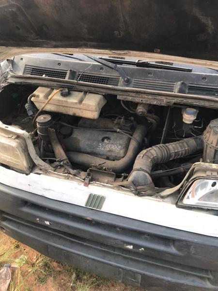 Fiat Ducato • 1996 • 447 km 6