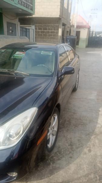 Lexus LS • 2006 • 123,000 km 3