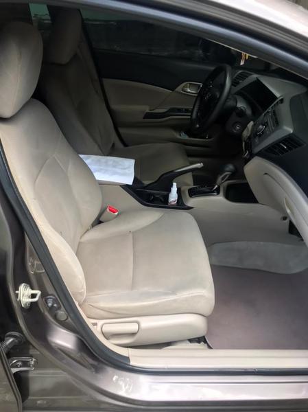 Honda  • 2012 • 260,000 km 4