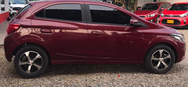 Chevrolet Onix • 2017 • 70,000 km 7