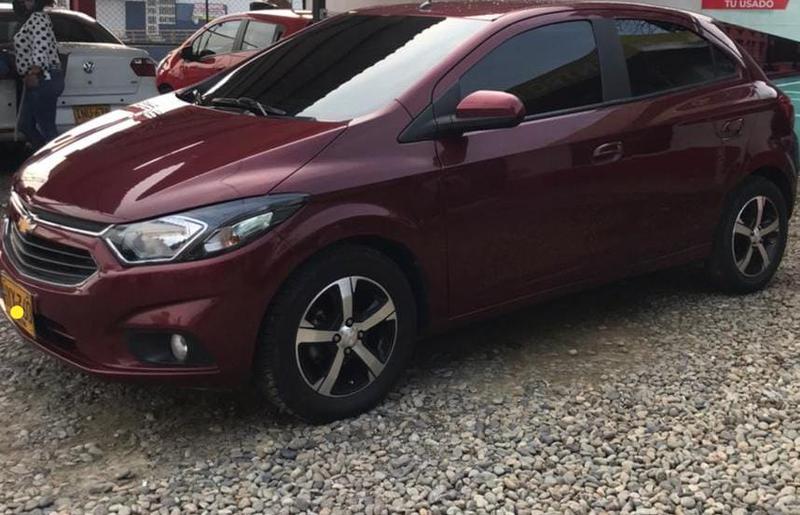 Chevrolet Onix • 2017 • 70,000 km 1