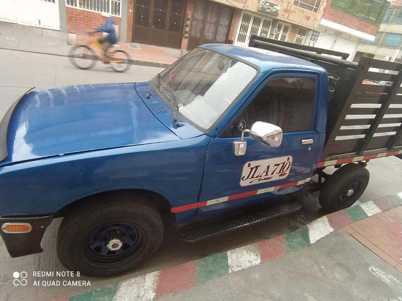 Chevrolet Luv • 1987 • 1 km 7