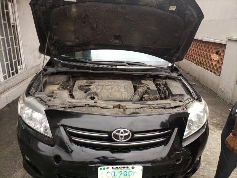 Toyota Corolla • 2009 • 100,000 km 3