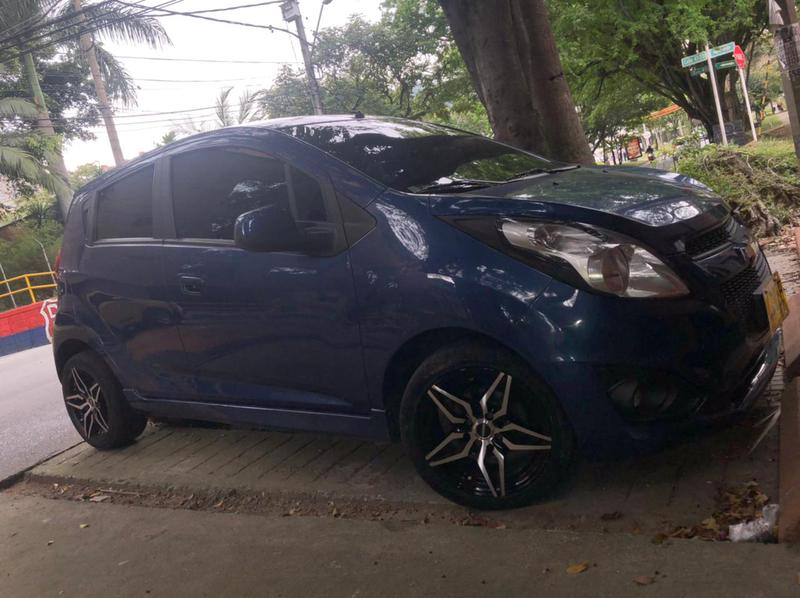 Chevrolet  • 2017 • 64,000 km 5