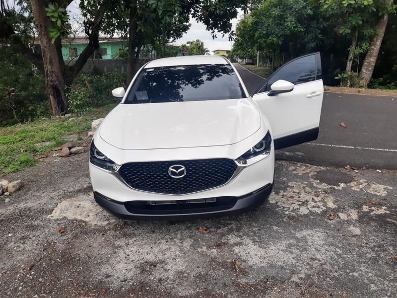 Mazda 121 • 2021 • 7,000 km 1