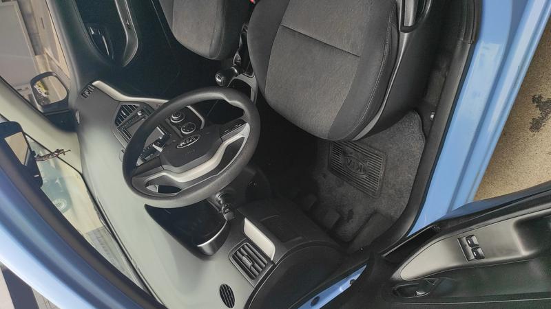 Kia Picanto • 2017 • 80,000 km 2