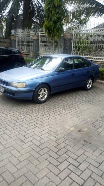 Toyota Carina • 1996 • 151,200 km 3