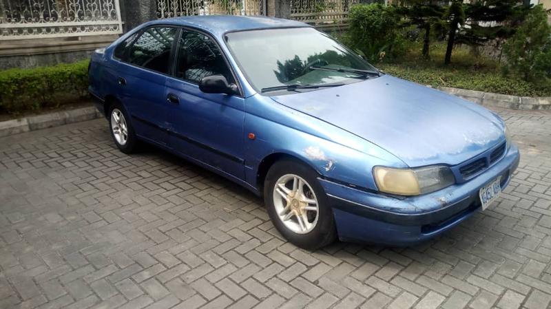 Toyota Carina • 1996 • 151,200 km 2