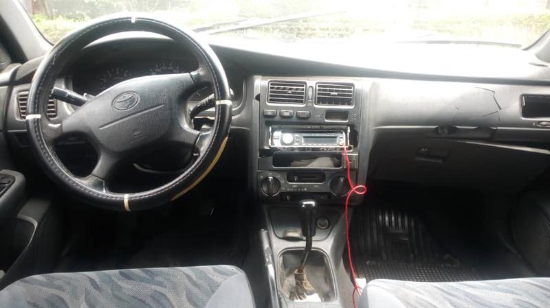 Toyota Carina • 1996 • 151,200 km 4