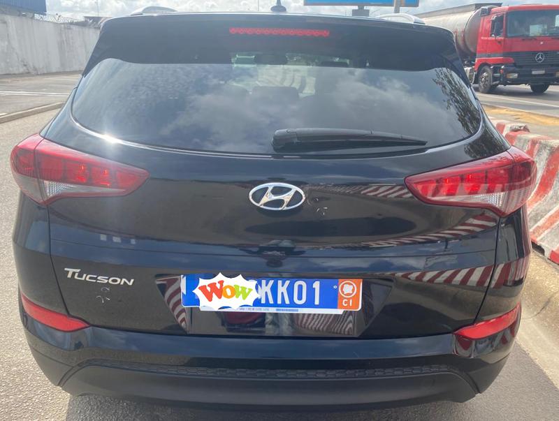 Hyundai Tucson • 2016 • 96,000 km 10