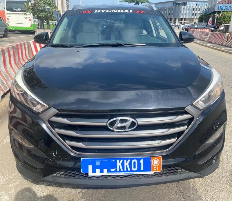 Hyundai Tucson • 2016 • 96,000 km 7